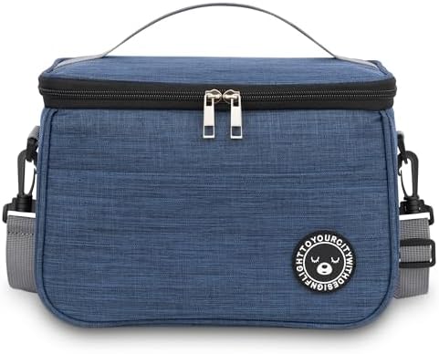 Sac Isotherme Repas 6.4L, Sac Lunch Box Isotherme, Sac Isotherme ...