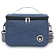 Lunchbag Baligo Kühltasche 6.4L Faltbare Lunchbox für Büro und Reisen