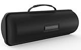 Mission Hard Travel Case for Amazon Echo - Compatible with 1st Gen Amazon Echo and Amazon Echo Plus, Mission Battery Shell for Amazon Echo 2nd Gen