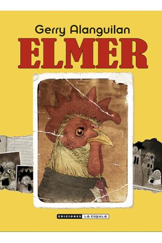 Portada de Elmer