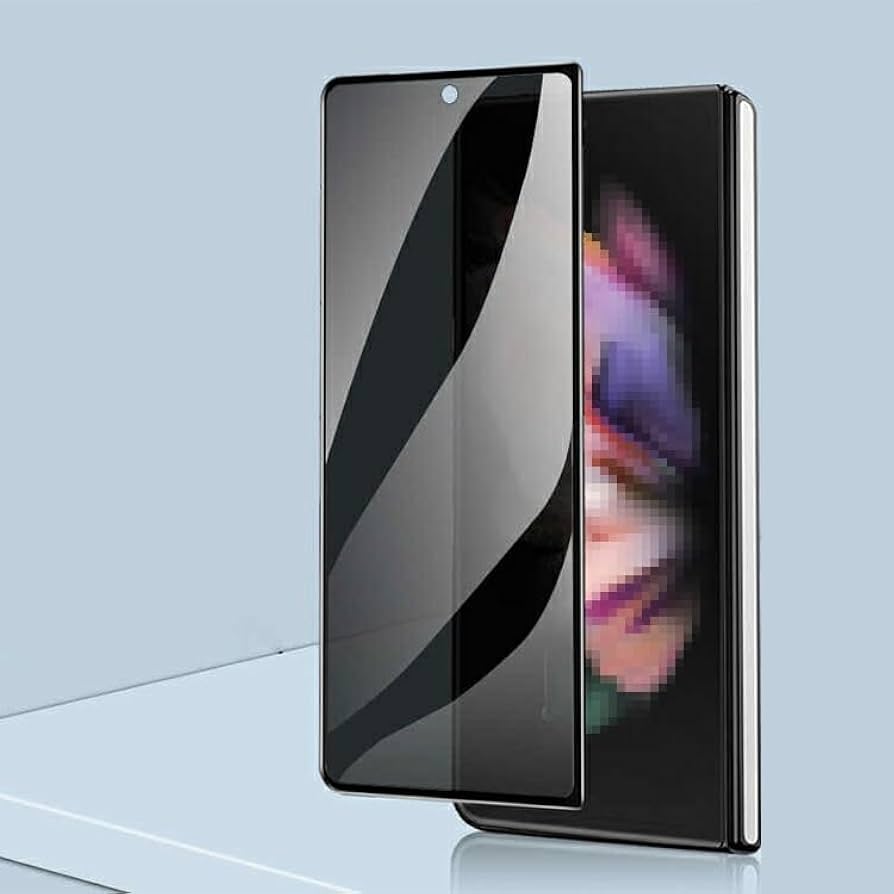 Amazon | TRIPLE RIVER・For Galaxy Z Fold7 覗き見防止 保護