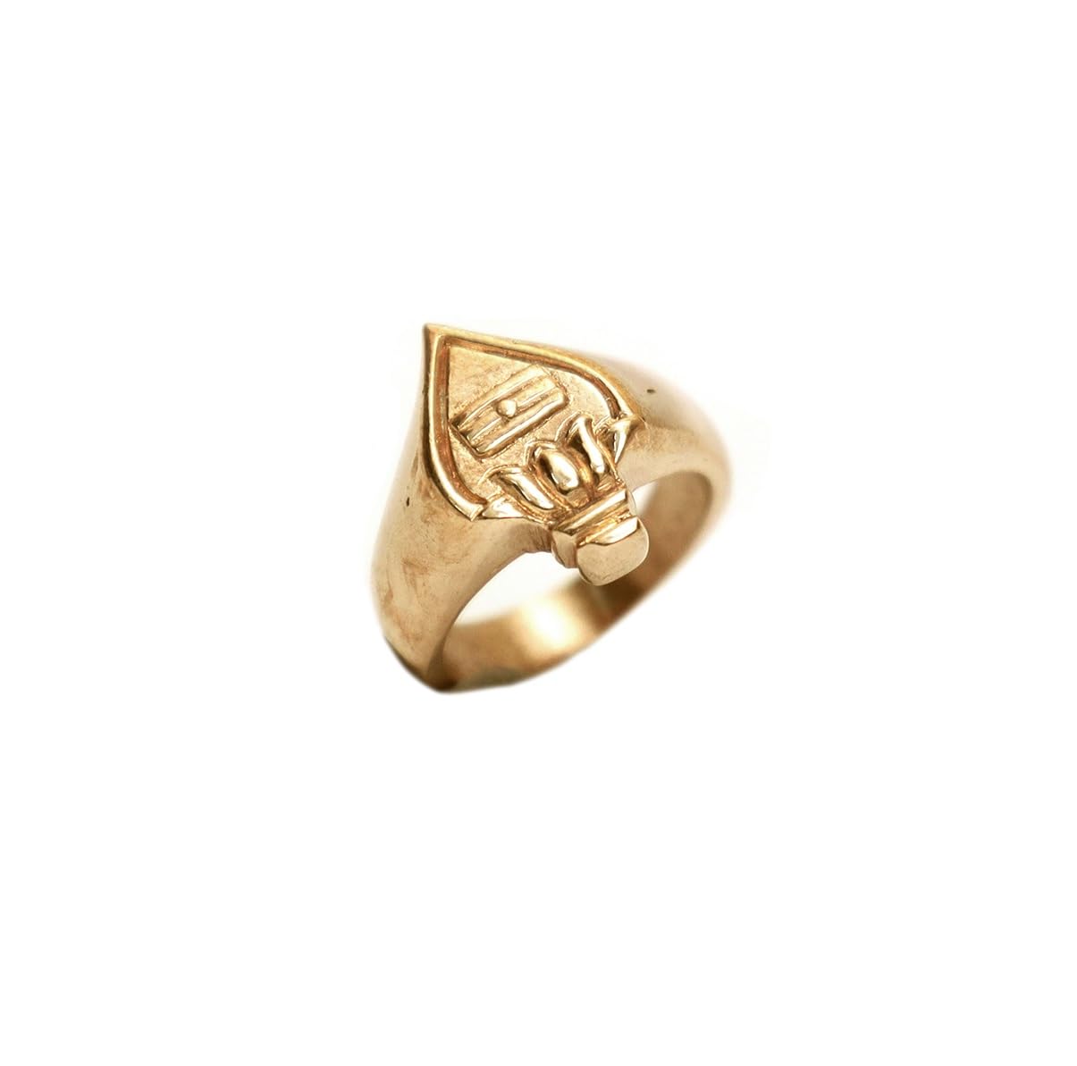 Naveen Metal Works Panchaloha/Impon murugar vel ring for men and women | Panchaloha ring | Vel Ring (31) (B0CY8RZ9DK) Amazon Price History, Amazon Price Tracker