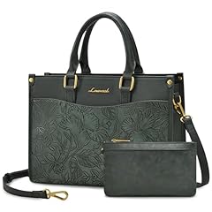 Green-embossed-s 2 Pcs