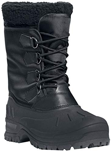 Brandit Highland Weather Boots Schwarz 44