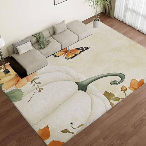 Tapis de sol extra large doux et chaleureux pour sublimer la chambre