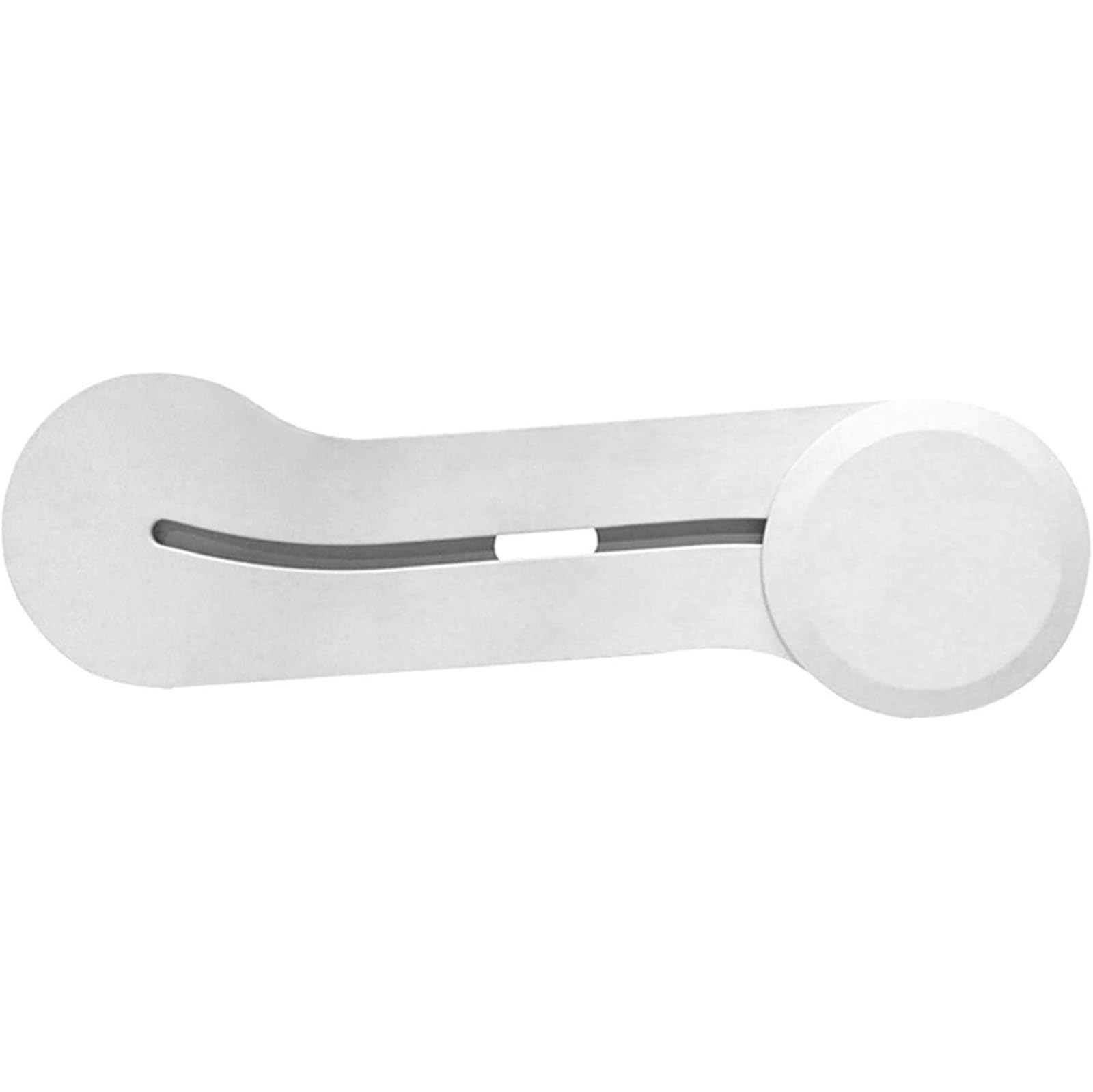 Tavola di trasferimento, Dispositivo di Assistenza allo Scorrimento del paziente per Il trasferimento del paziente o dei disabili dalla Sedia a rotelle al Letto, al WC, alla Vasca, all'auto - Tavola