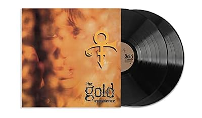 Portada del vinilo The Gold Experience de Prince
