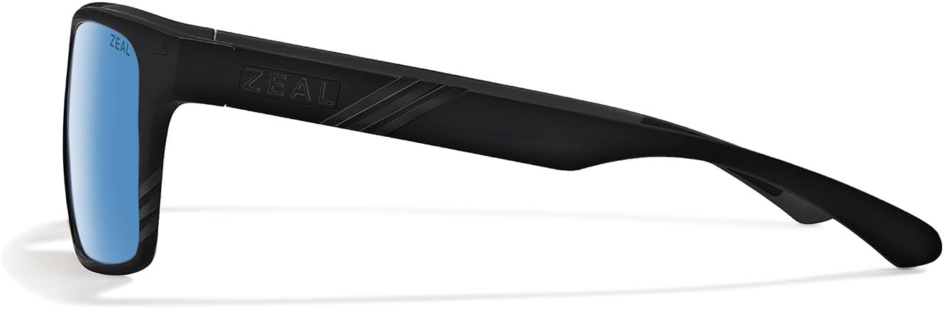 Zeal Optics Brewer | Plant-Based Polarized Sunglasses for Men & Women