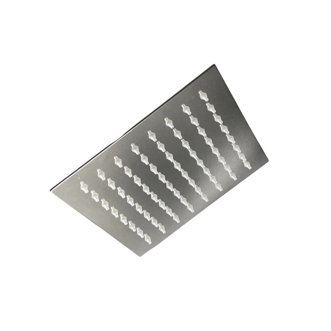 Alcachofa de ducha 150 x 150 x 2 mm | Repuesto cabina equipada