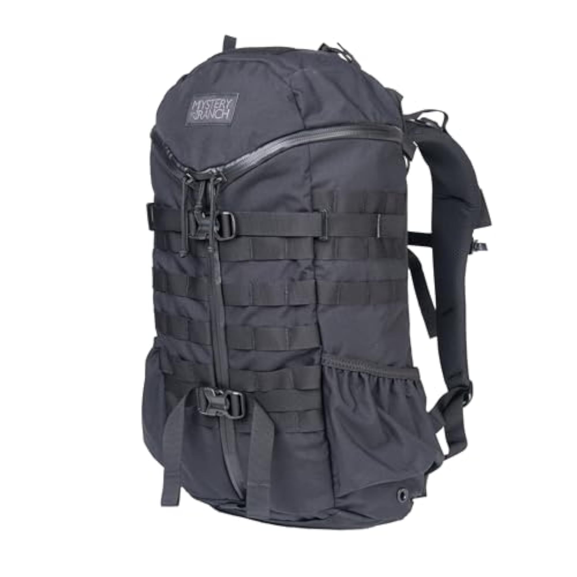 Modern Utility Backpack with Removable Waist Belt