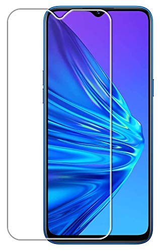 Image of TRENDYTHINK Unbreakable Screen Protector Guard with Complete Flexible and Display Protection Tempered Compatible with Oppo (Realme 5i)