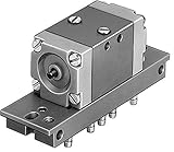  VL-5-PK-3 (4504) Pneumatikventil Ventilfunktion:5/2 monostabil Normalnenndurchfluss:105l/min