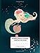 Mermaid Kisses Primary Story Journal Composition Book: K-2 Draw and Write, Dotted Midline Creative Story Notebook Preschool to Kindergarten 80 Sheets (120 Pages) 7.44" x 9.69"