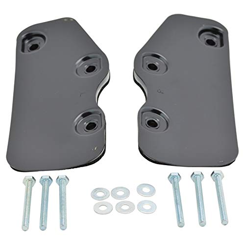 Trail Ridge Tow Mirror Support Bracket Brace Pair Set of 2 Compatible with Nissan Titan Pickup Truck