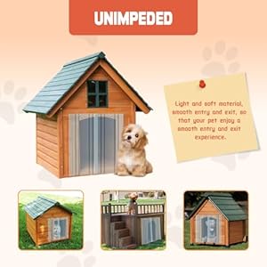 Dog-Door-Replacement-Flaps-Doghouse-or-Kennel-Door-Flap-Pet-Products-and-SuppliesSafe-Plastic-Vinyl-Strip-for-DIY-Doghouse-or-Cat-Door-118-in-x-49-ft - Cucciolini Doodles   Dog-Door-Replacement-Flaps-Doghouse-or-Kennel-Door-Flap-Pet-Products-and-SuppliesSafe-Plastic-Vinyl-Strip-for-DIY-Doghouse-or-Cat-Door-118-in-x-49-ft