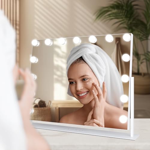 Espejo para Maquillaje Zadro Vanity con Luz LED 25x20 pulg. miniatura 5