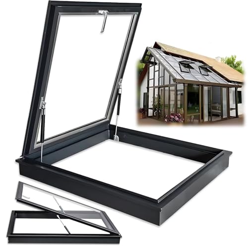 Heavy Duty Skylight House Roof Window, Underground Lighting Well Window