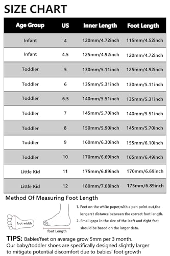 Image of MORENDL Toddler Sneakers Baby Boys & Girls Barefoot Shoes Lightweight Breathable Walking Running Tennis Athletic Sport Shoes