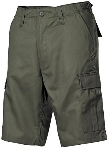 Unbekannt Bermuda Esercito US - Verde Oliva - 01502B - L : Amazon.it:  Abbigliamento