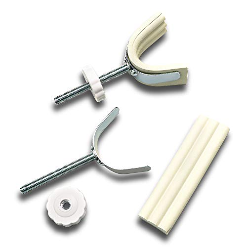 Sungrace U Spindle M8 Banister Gate Adaptors for Pressure Mounted Baby Gates