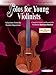 Solos for Young Violinists, Vol. 6