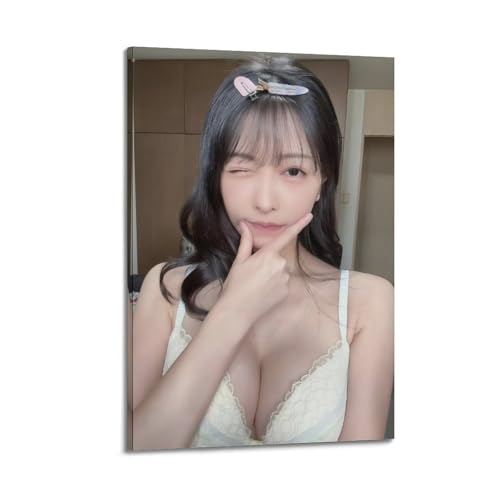 LDEXq̎ʐ^|X^[ |X^[̕ǃA[g\G惊rOxbh[ 20x30inch(50x75cm) Frame-style