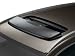 Genuine Honda Accessories 08R01-T0A-100 Moonroof Visor