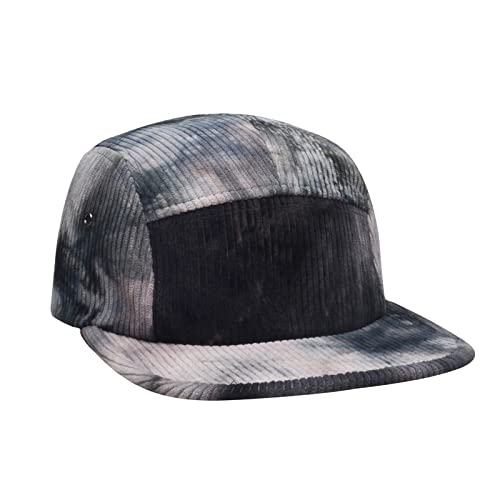Image of 5 Panel Camper Hat | Multi-Color Unique Designs | Caps for Men & Women | Large or X-Large
