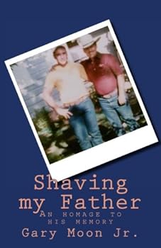 Paperback Shaving my Father Book
