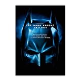 ダークナイト トリロジー スペシャル・バリューパック(初回限定生産/3枚組) [DVD]