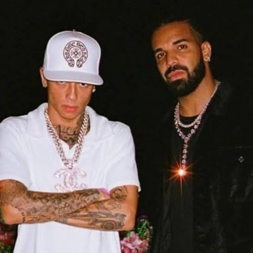 Drake & Central Cee - Which One Remix Intence - Like U Podcast Por capa