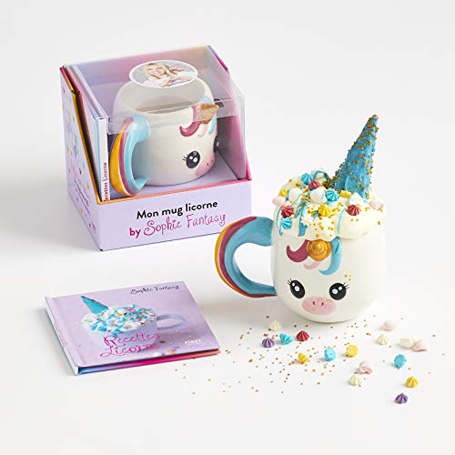 Télécharger Coffret Mon mug Licorne by Sophie Fantasy livre En ligne