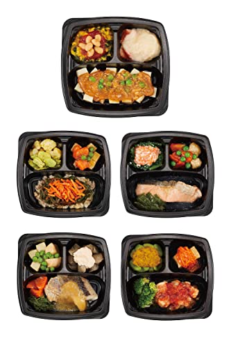 ?のそよ? 冷凍?品 冷凍弁当 おかず 詰め合わせ 管理栄養?監修 素材本来の形はそのままにやわらかい食感にこだわった 凍結含浸法【 そよ風のやさしい食感 5食セット 】 (5食Dセット)