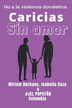 Paperback Caricias sin amor (Spanish Edition) [Spanish] Book