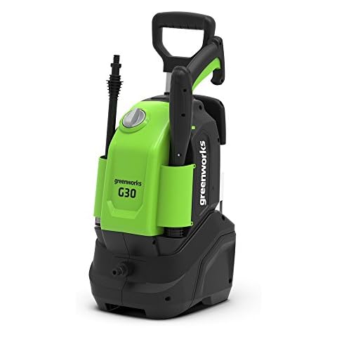 Greenworks 5104007UK G30 Pressure Washer 120 Bar Cover