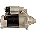 Premier Gear PG-31388 Starter Replacement for Daihatsu - Europe Yrv, Terios, Sirion, Materia, Copen, 228000-9232, 228000-9250, 228000-9252, 428000-0860