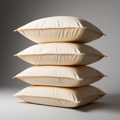 Fundas de almohada 100  algodón egipcio