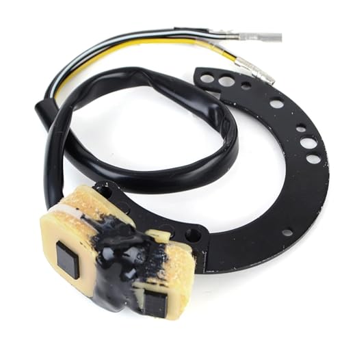Stator de Magnéto Moto pour Mercury 2 Temps - Bobine d'Allumage Hors-Bord