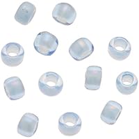 TOHO 特小ビーズ 10束入り 糸通しビーズ 外径約1.5mm No.177 100m入り Amazon | TOHO 特小ビーズ 10束入り 糸通しビーズ 外径約1.5mm