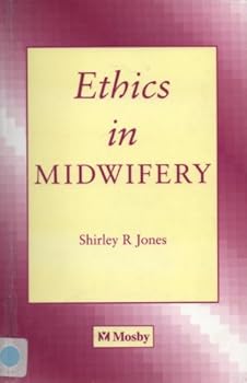 Paperback Ethics in midwifery Book