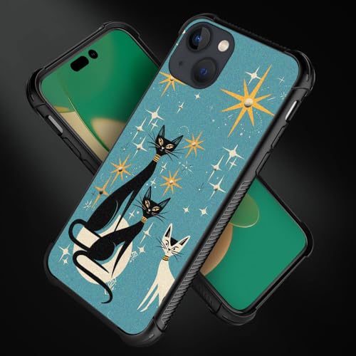 Coque iPhone 13 TPU robuste protection résistante aux rayures 6,1" - 4