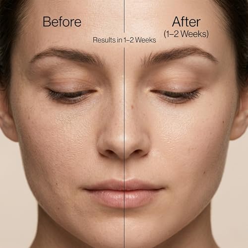 Image of Pure Hyaluronic Acid Powder for Face | 100% Sodium Hyaluronate | DIY Serum Booster for Deep Hydration & Plumping | Anti-Aging, Fine Lines | Vegan, Fragrance-Free | All Skin Types