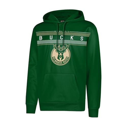 Ultra Game NBA Sweat à Capuche en Polaire pour Homme Poly Midtown