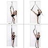 SELM-Leg-Stretching-Strap--Easy-to-Use-Ballet-Stretch-Band-Great-Dance-Equipment-Gymnastics-Leg-Stretcher-Door-Stretch-Strap-for-Flexibility-Improvement SEL&M Leg Stretching Strap – Easy to Use Ballet Stretch Band - Great Dance Equipment, Gymnastics Leg Stretcher, Door Stretch Strap for Flexibility Improvement.