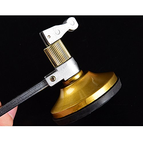 Heavy-Duty Circular Glass Cutter With Suction Cup 40# #TOP2
