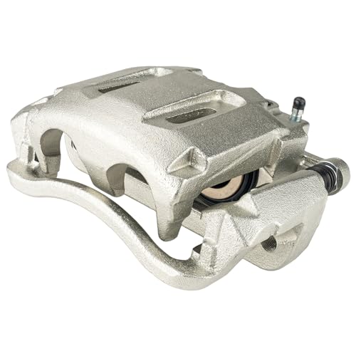 Image of PHILTOP Front Right Brake Caliper 18-B5022 Compatible with 2005-2012 Ford F-250 Super Duty, 2005-2012 Ford F-350 Super Duty