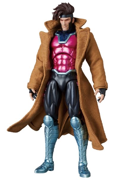 Buy MAFEX No.131 Gambit Comic Version Height Approx.160mm 6 inches 