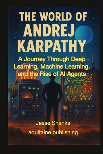 The World Of Andrej Karpathy: A Journey Through Deep Learning, Machine Learning, And The Rise Of Ai Agents (Creators & Channels)
