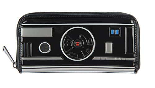 Loungefly Star Wars The Last Jedi BB-9E Zip Around Wallet