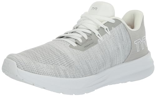 Image of TYR Techknit RNR-1 Unisex Running Shoes - Running, Training, Walking Sneakers with Engineered Mesh and Foam Cushioning for All Day Comfort and Support